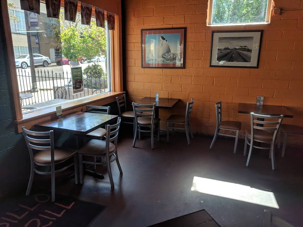 Armadillo Grill | restaurant | 439 Glenwood Ave, Raleigh, NC 27603, USA | 9195460555 OR +1 919-546-0555