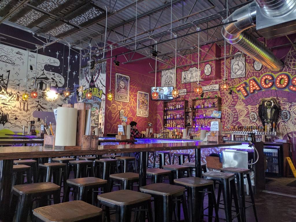 Condado Tacos | restaurant | 2977 N High St, Columbus, OH 43202, USA | 6142302786 OR +1 614-230-2786