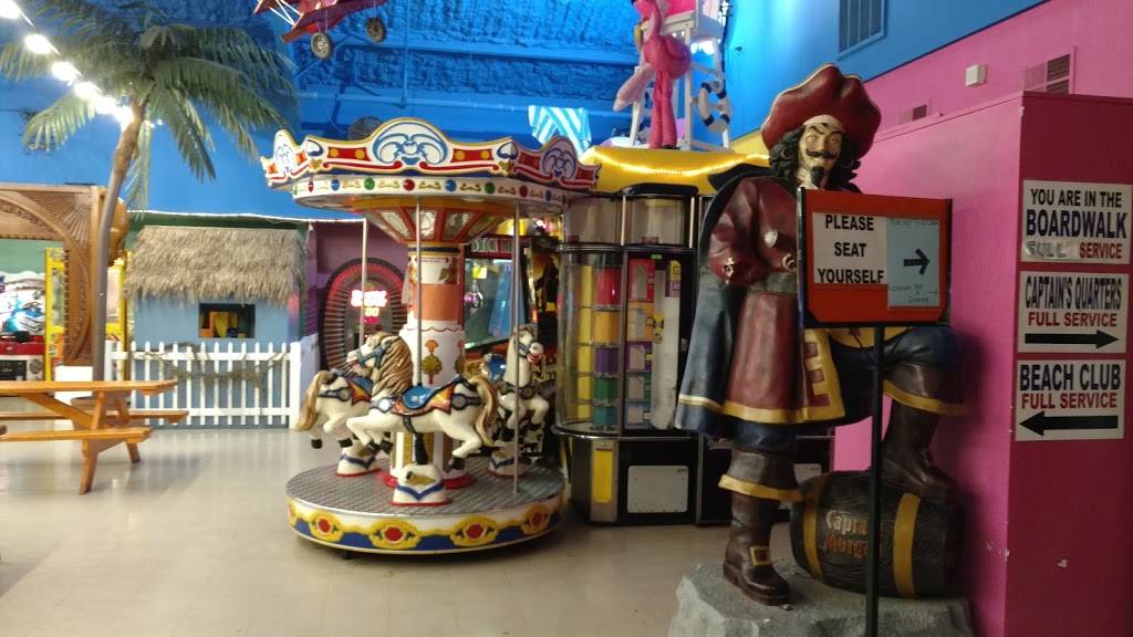 Burger Barge Boardwalk | restaurant | 2805, 123 Meadow Ave, East Peoria, IL 61611, USA | 3096986161 OR +1 309-698-6161