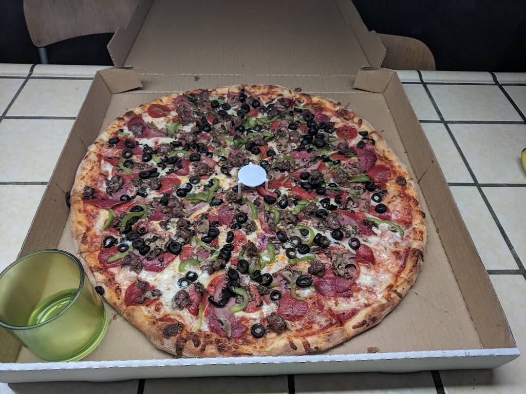 A Town Pizza | meal takeaway | 1830 Whipple Rd, Union City, CA 94587, USA | 5104717677 OR +1 510-471-7677