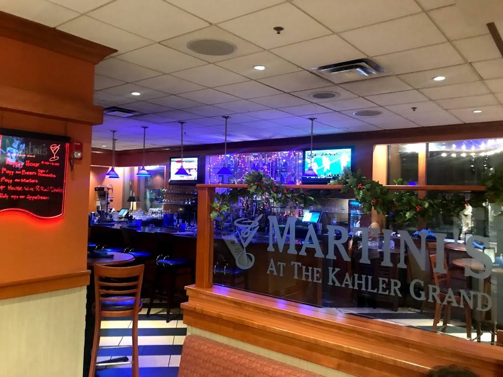 Martinis | restaurant | 20 2nd Ave SW, Rochester, MN 55902, USA | 5072806200 OR +1 507-280-6200