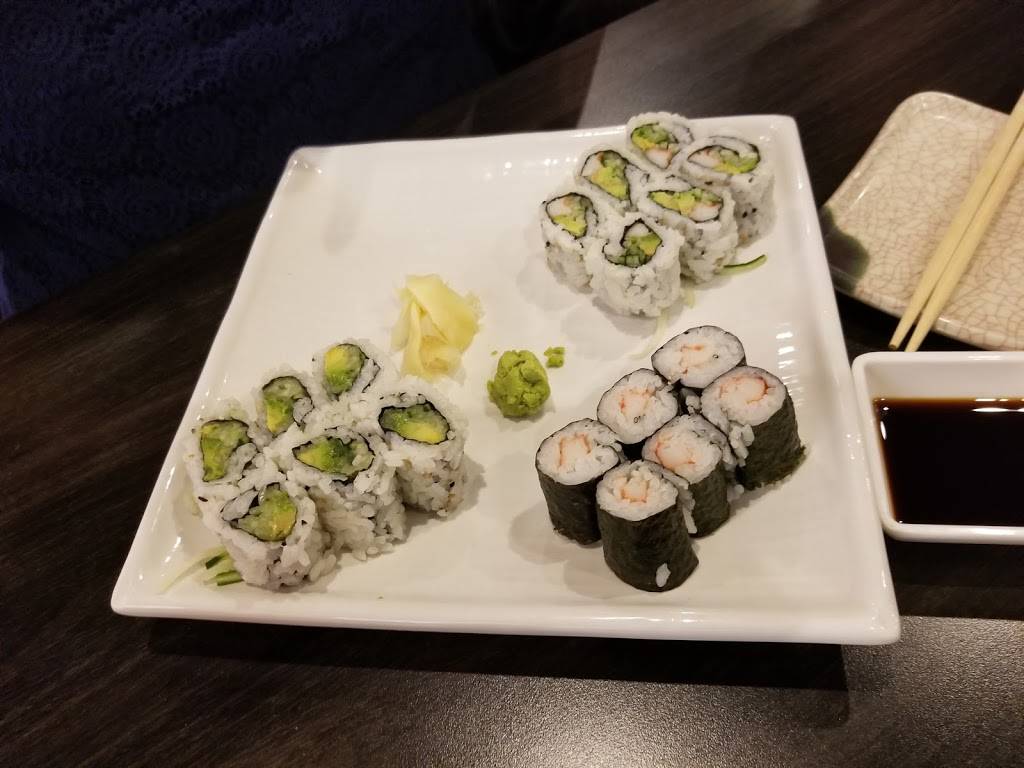 Sakura Sushi | restaurant | 4747 E Elliot Rd ste 6, Phoenix, AZ 85044, USA | 4806563998 OR +1 480-656-3998