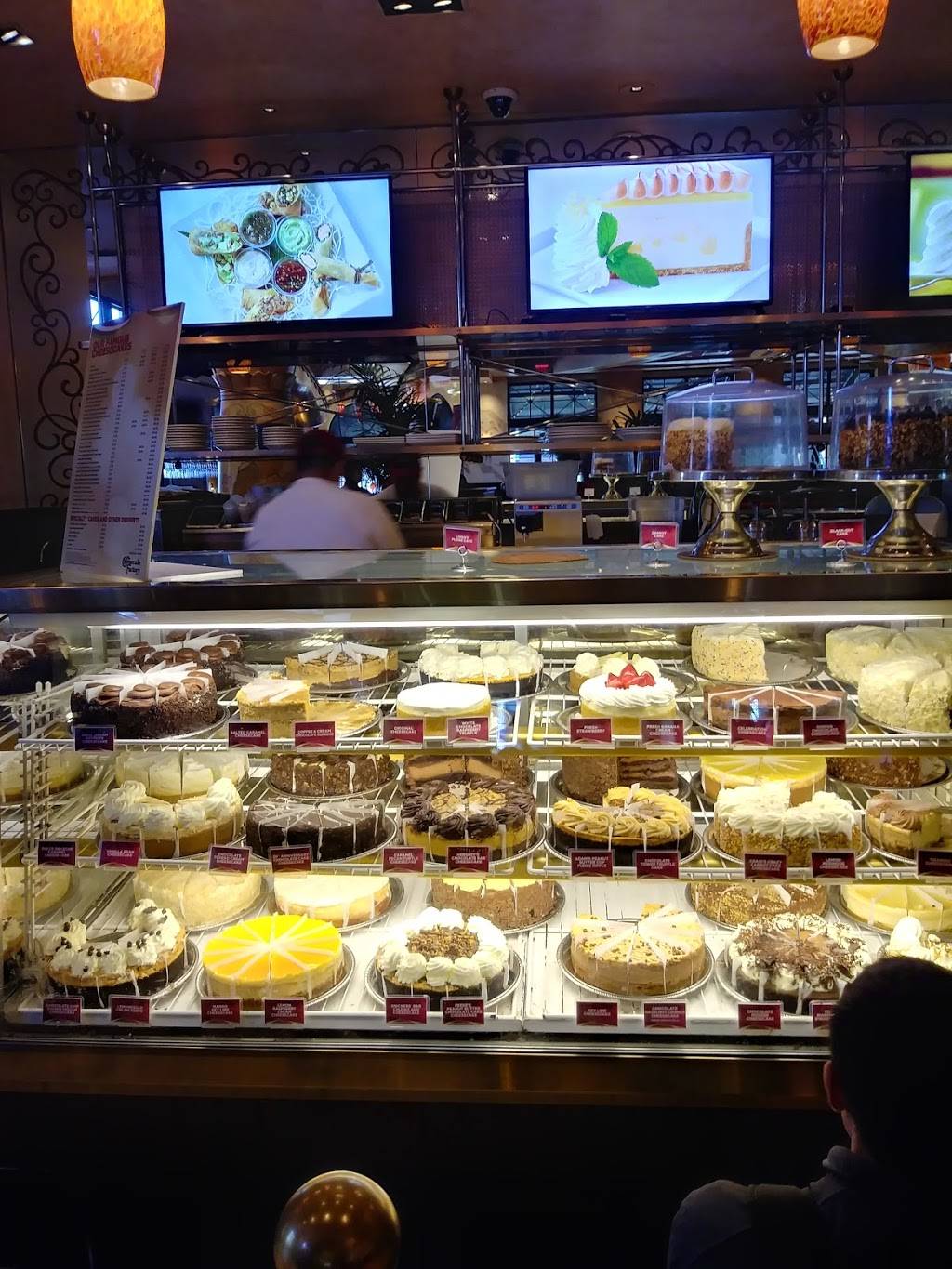 The Cheesecake Factory | restaurant | 12379 N Mainstreet, Rancho Cucamonga, CA 91739, USA | 9094633011 OR +1 909-463-3011