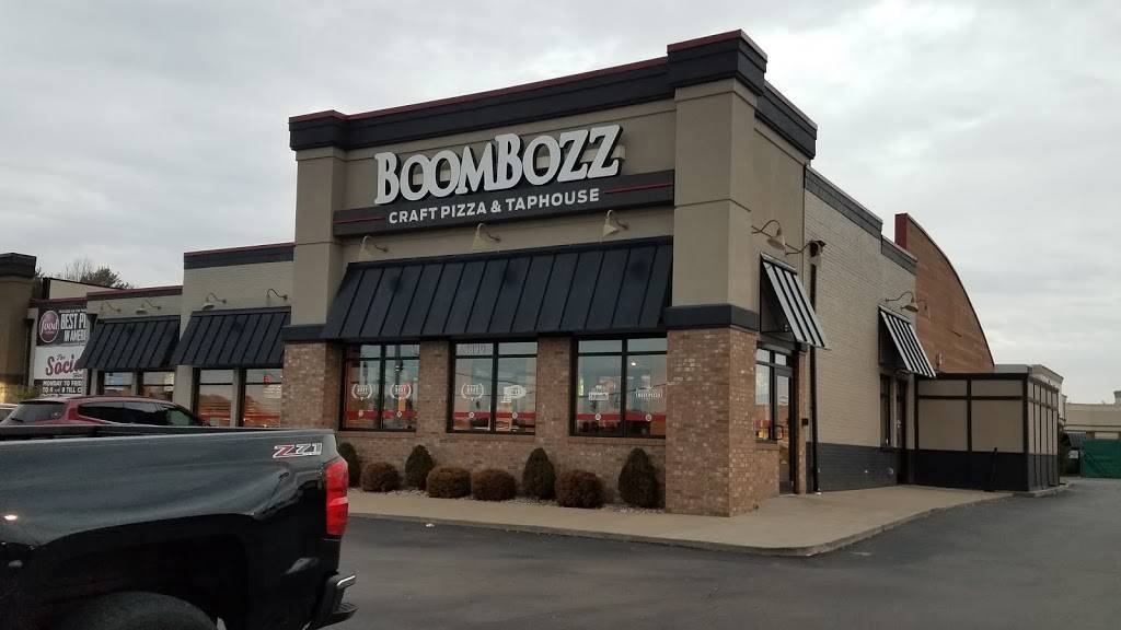 BoomBozz Craft Pizza & Taphouse - S. Hurstbourne | restaurant | 1890 S Hurstbourne Pkwy, Louisville, KY 40220, USA | 5024914111 OR +1 502-491-4111