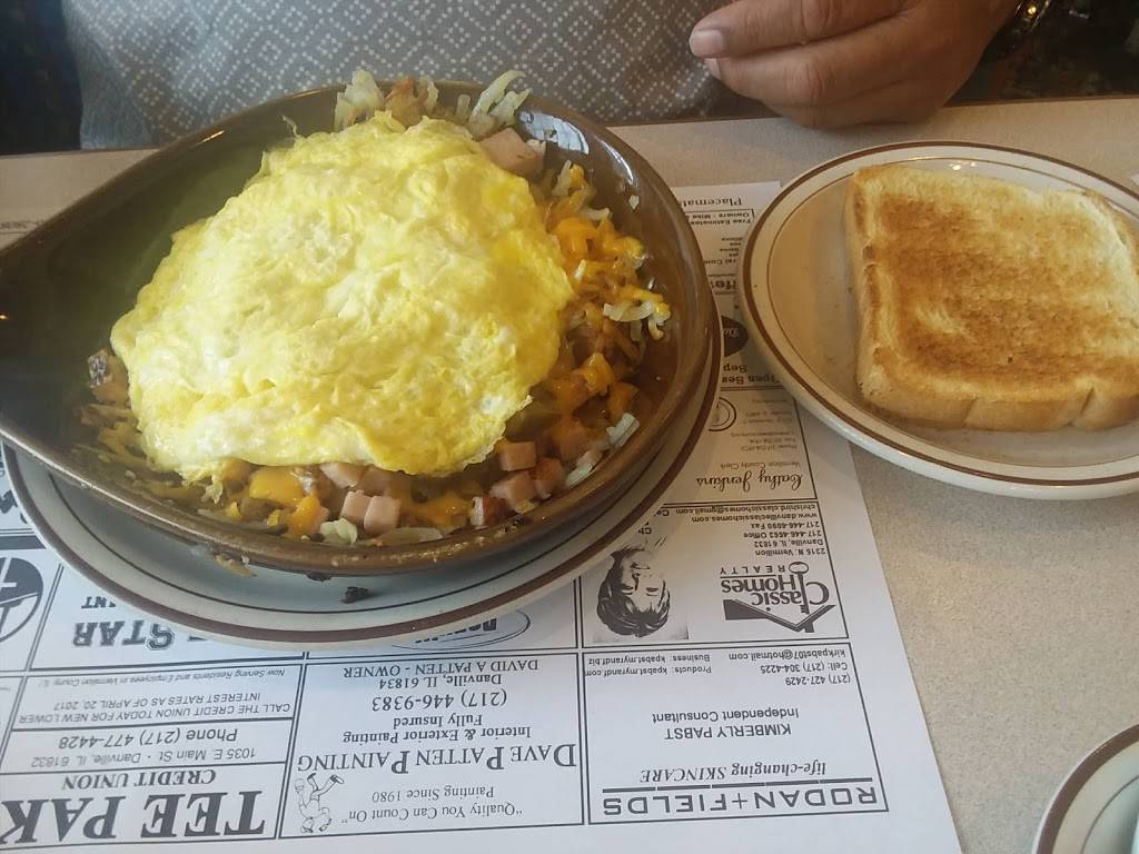 Five Star Family Restaurant | restaurant | 3216 N Vermilion St, Danville, IL 61832, USA | 2174316162 OR +1 217-431-6162