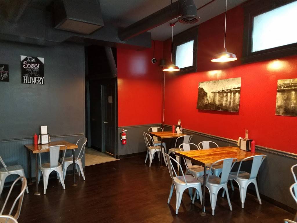 Crave | restaurant | 217 Western Ave, Albany, NY 12203, USA | 5186506463 OR +1 518-650-6463