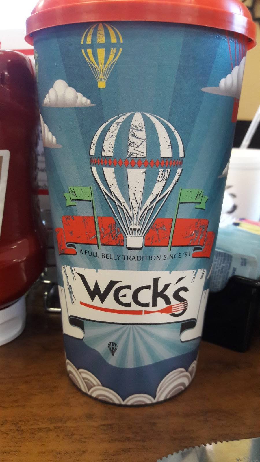 Wecks | restaurant | 4500 Osuna Rd NE # 100, Albuquerque, NM 87109, USA | 5053441472 OR +1 505-344-1472