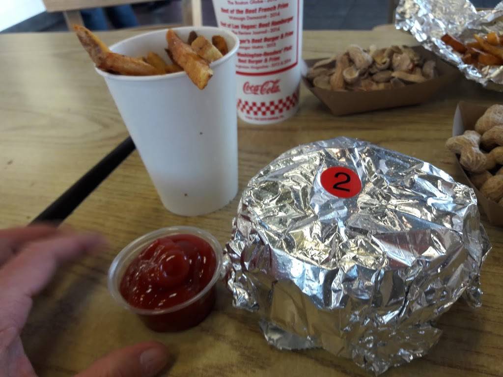 Five Guys | meal takeaway | 6550 Paseo Del Norte Blvd NE, Albuquerque, NM 87113, USA | 5057974600 OR +1 505-797-4600