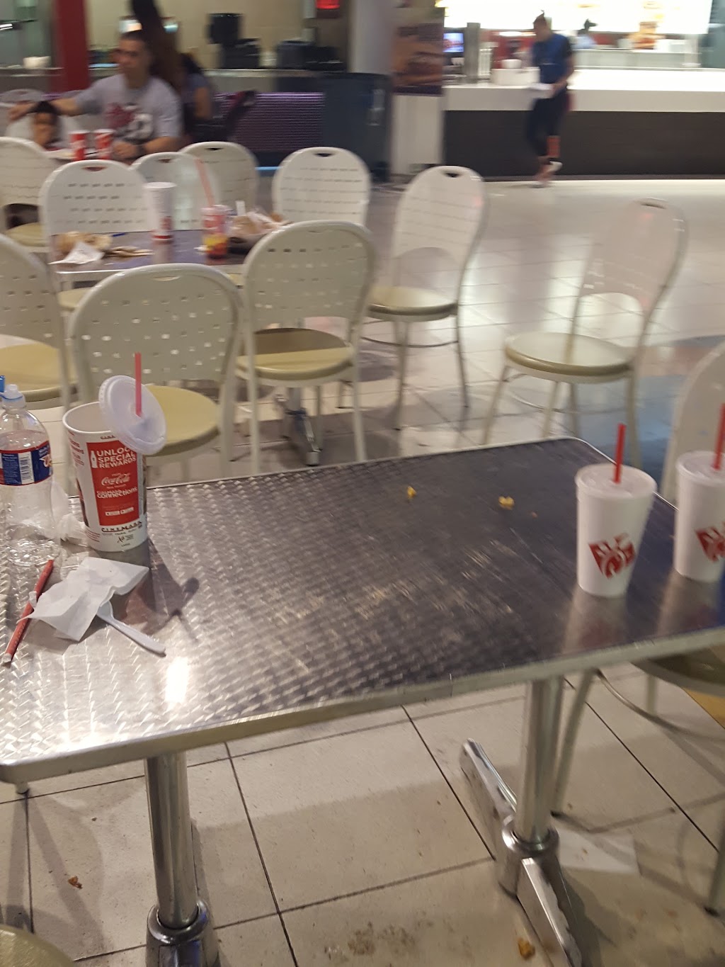 Chick-fil-A | restaurant | 5300 I-35 Suite 171, Laredo, TX 78041, USA | 9567222328 OR +1 956-722-2328