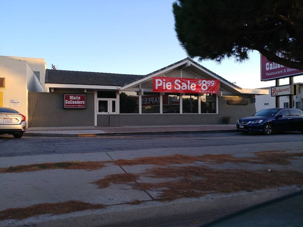 Marie Callenders | bakery | 11324 National Blvd, Los Angeles, CA 90064, USA | 3104780347 OR +1 310-478-0347
