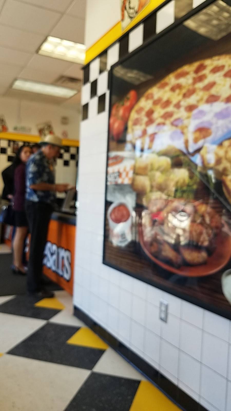 Little Caesars | restaurant | Paseo Ensenada 130, Playas, Playas Coronado, Tijuana, B.C., Mexico | 016646300000 OR +52 664 630 0000