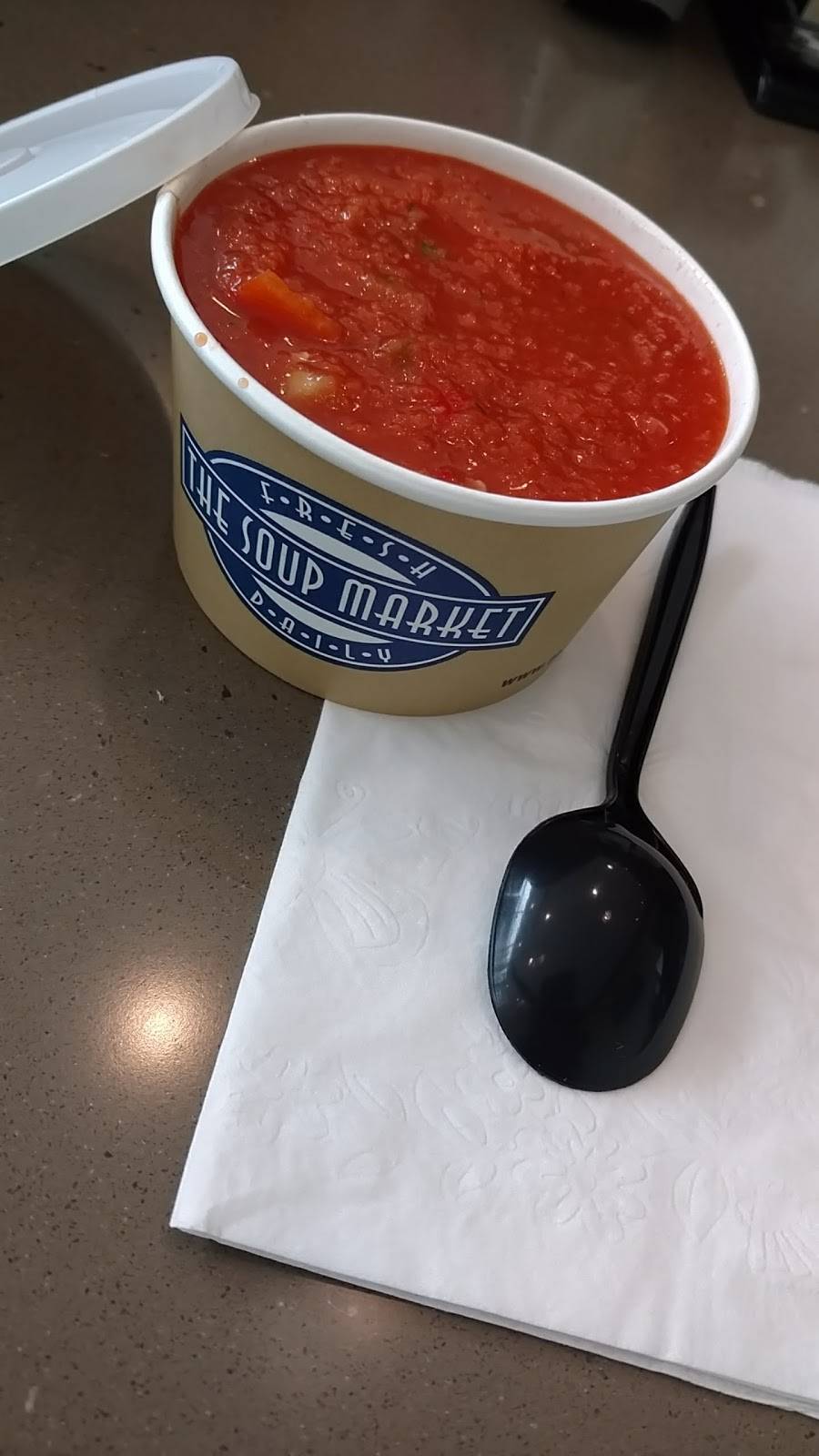 The Soup Market | restaurant | 5300 S 108th St, Hales Corners, WI 53130, USA | 4145298534 OR +1 414-529-8534