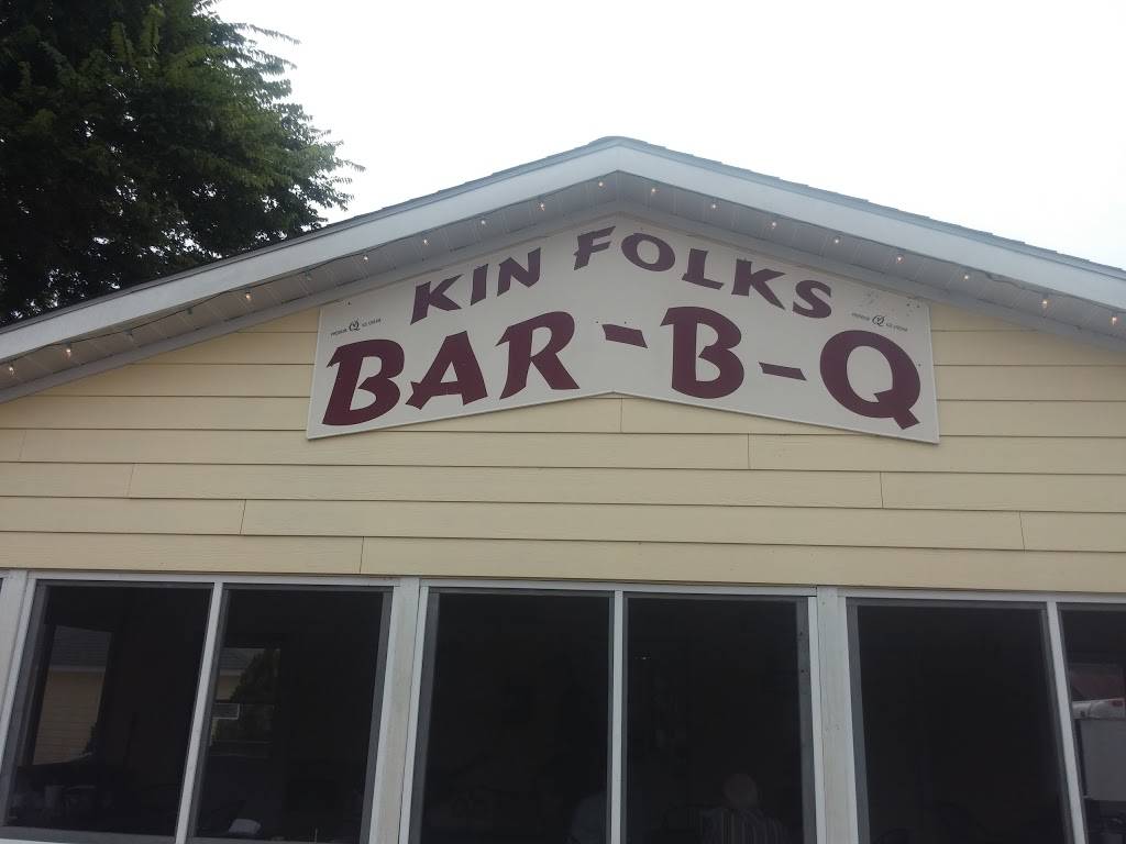 Kin Folks BBQ | restaurant | 118 Howard Ave, Mountain View, AR 72560, USA | 8702699188 OR +1 870-269-9188