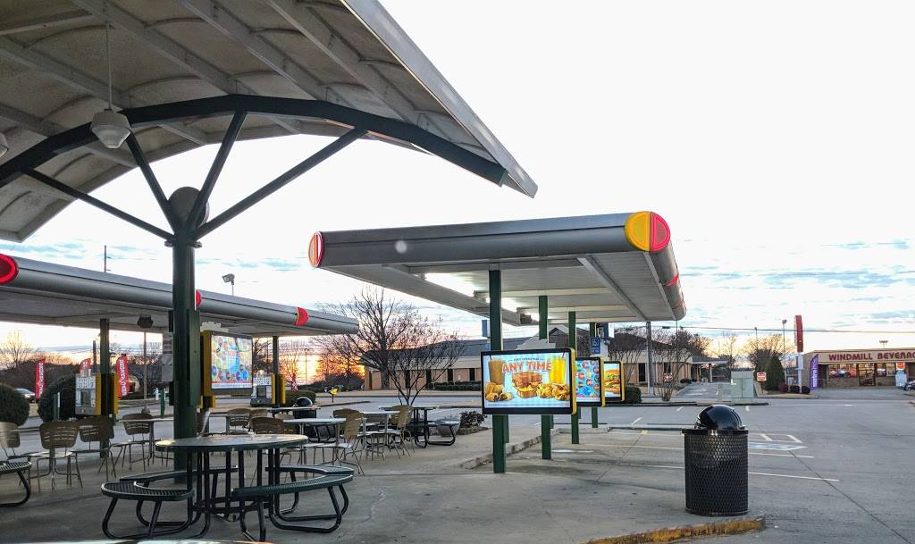 Sonic Drive-In | restaurant | 3763 Sullivan St, Madison, AL 35758, USA | 2564643138 OR +1 256-464-3138