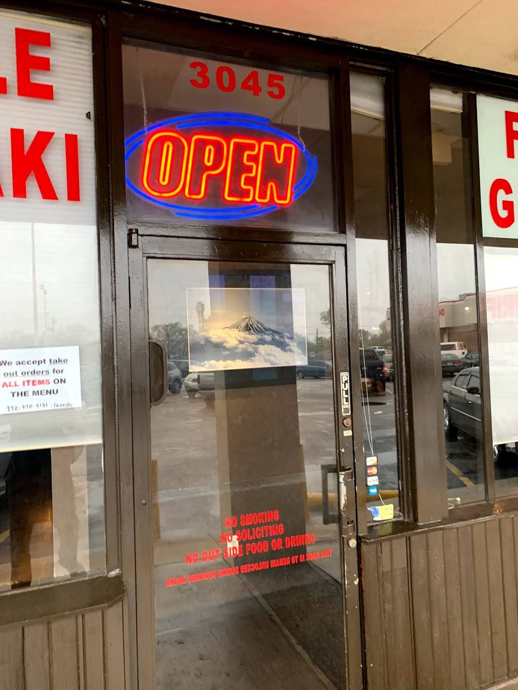 Yasashi | restaurant | 3045 N Belt Line Rd, Irving, TX 75062, USA | 9725705151 OR +1 972-570-5151