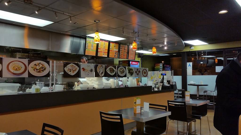 Alcazar Fresh Mediterranean Food | restaurant | 14443 1/2 Ventura Boulevard, Sherman Oaks, CA 91423, USA | 8187890991 OR +1 818-789-0991