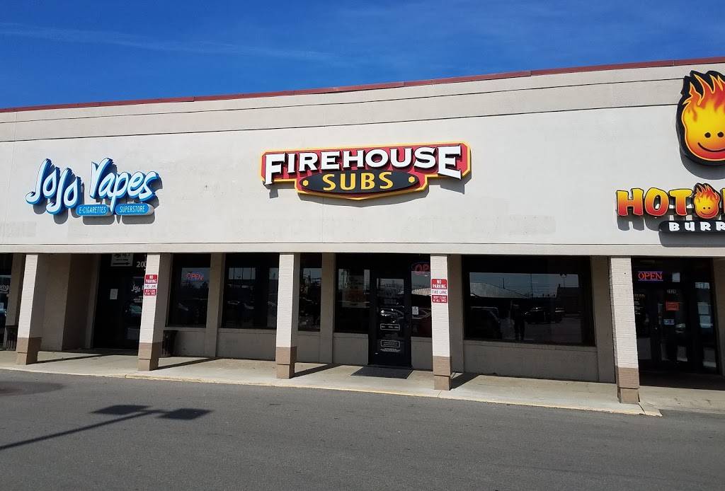 Firehouse Subs | restaurant | 2034 W Michigan St, Sidney, OH 45365, USA | 9374921717 OR +1 937-492-1717