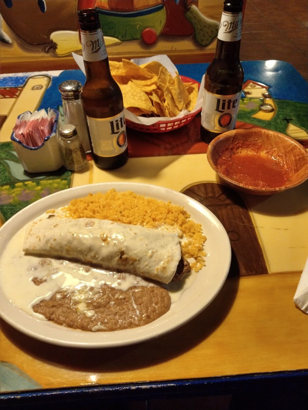El Parian | restaurant | 711 E Main St, Clarksville, AR 72830, USA | 4797050115 OR +1 479-705-0115