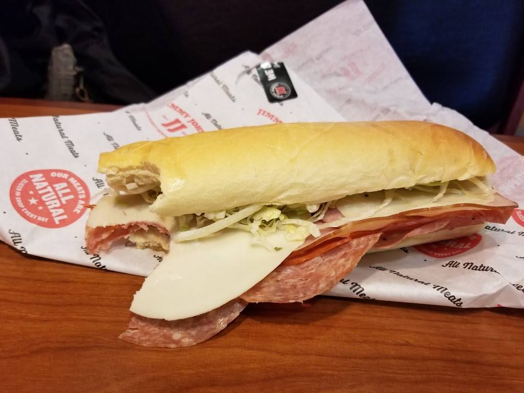 Jimmy Johns | meal delivery | 7750 Harkness Ave S, Cottage Grove, MN 55016, USA | 6514590010 OR +1 651-459-0010