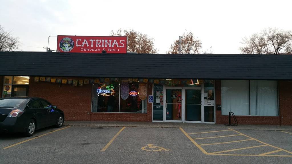 Catrinas Cerveza & Mexican Grill | restaurant | 2510 Kenzie Terrace, St Anthony, MN 55418, USA | 6127881229 OR +1 612-788-1229