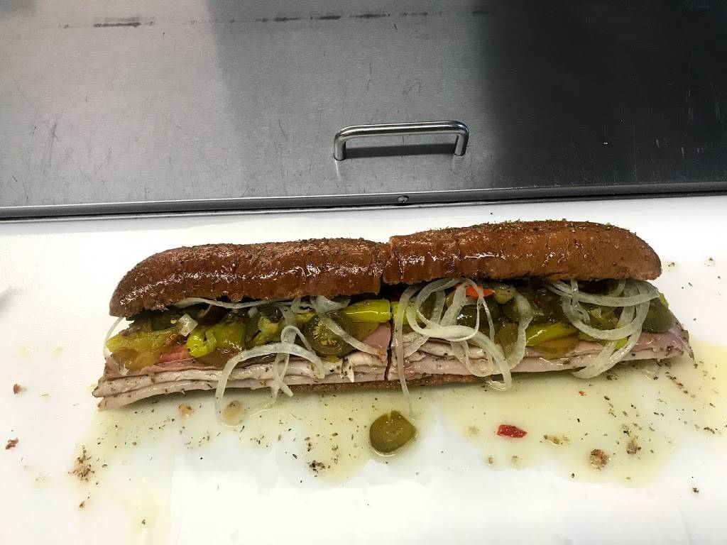 J&E Steak Hoagies sweets | restaurant | 1819 Sibley Blvd, Calumet City, IL 60409, USA | 7089337437 OR +1 708-933-7437