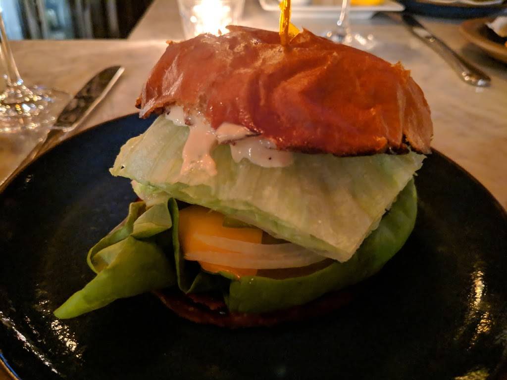 Marvin | restaurant | 8114 Beverly Blvd, Los Angeles, CA 90048, USA | 3236555553 OR +1 323-655-5553