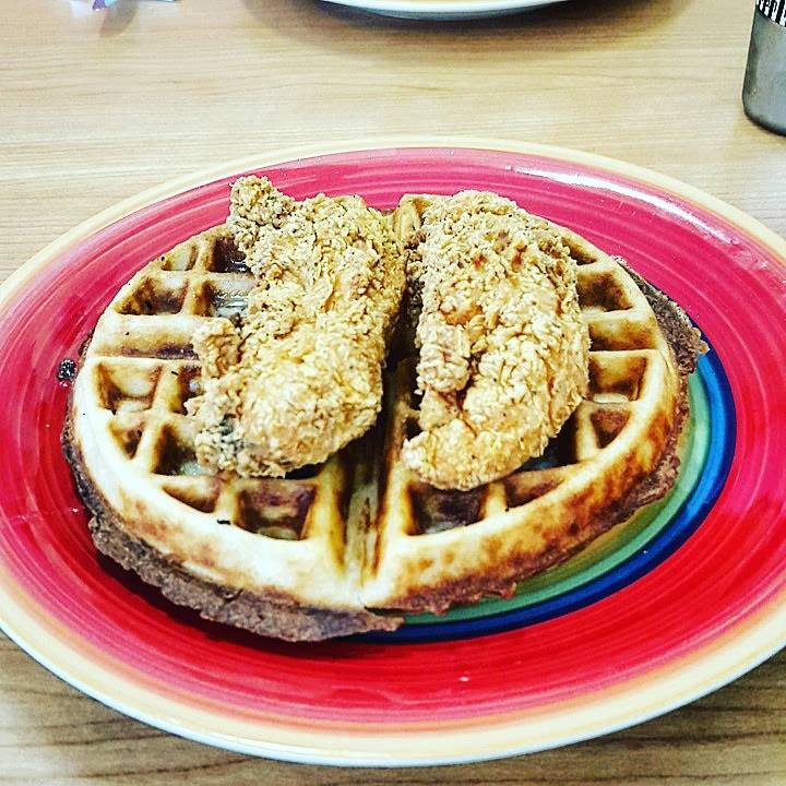 Auntie Aprils Chicken, Waffles, & Soul Food Restaurant | restaurant | 4618 3rd St, San Francisco, CA 94124, USA | 4156434983 OR +1 415-643-4983
