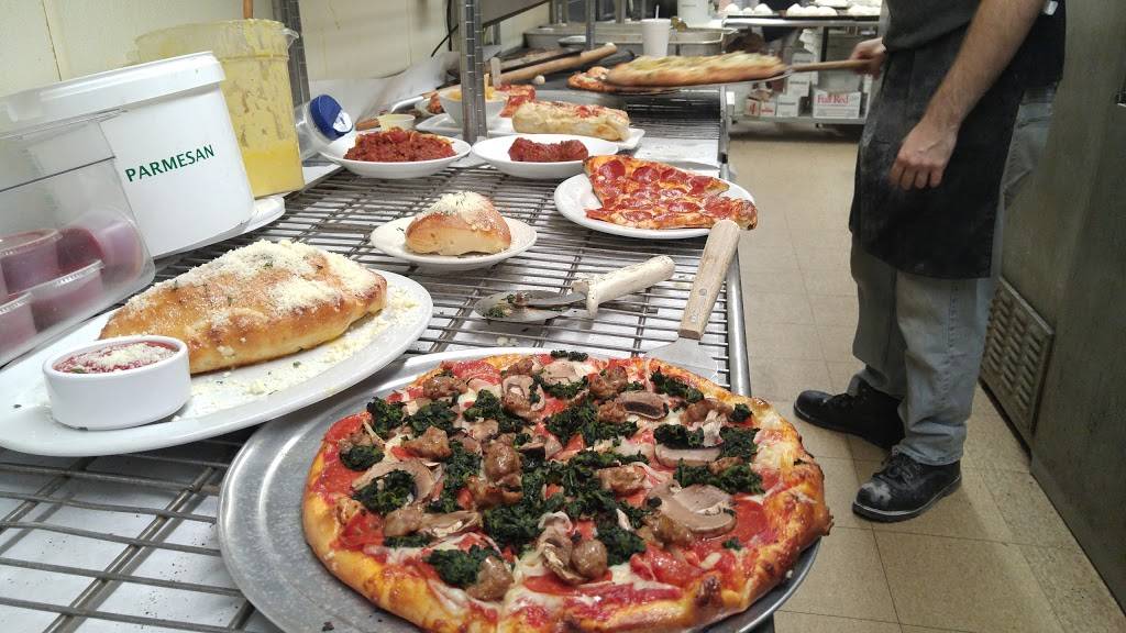 Sally O Neals Pizza Hotline | meal delivery | 1319 S Howard Ave, Tampa, FL 33606, USA | 8132510220 OR +1 813-251-0220