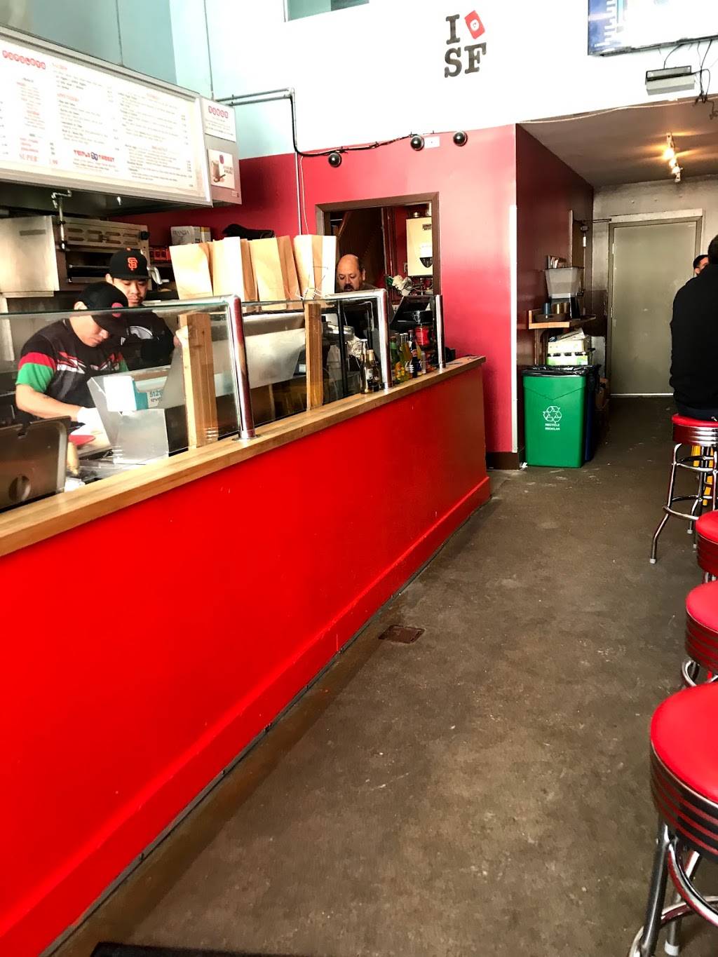 Papalote Mexican Grill | restaurant | 1777 Fulton St, San Francisco, CA 94117, USA | 4157760106 OR +1 415-776-0106