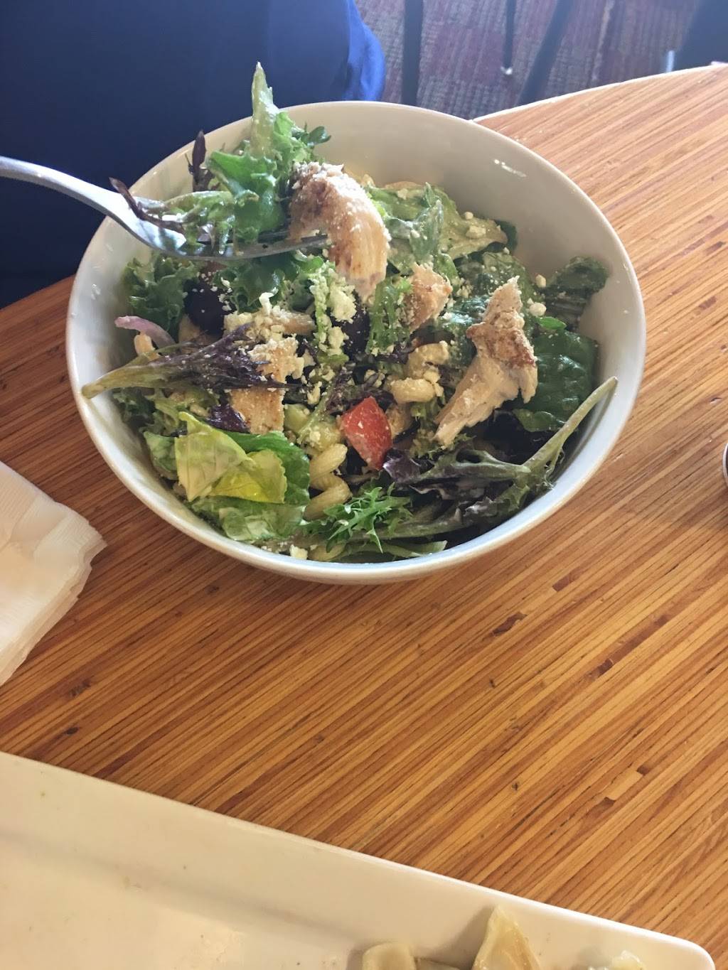 Noodles and Company | restaurant | 7405 Laguna Blvd Suite 170, Elk Grove, CA 95758, USA | 9164780373 OR +1 916-478-0373