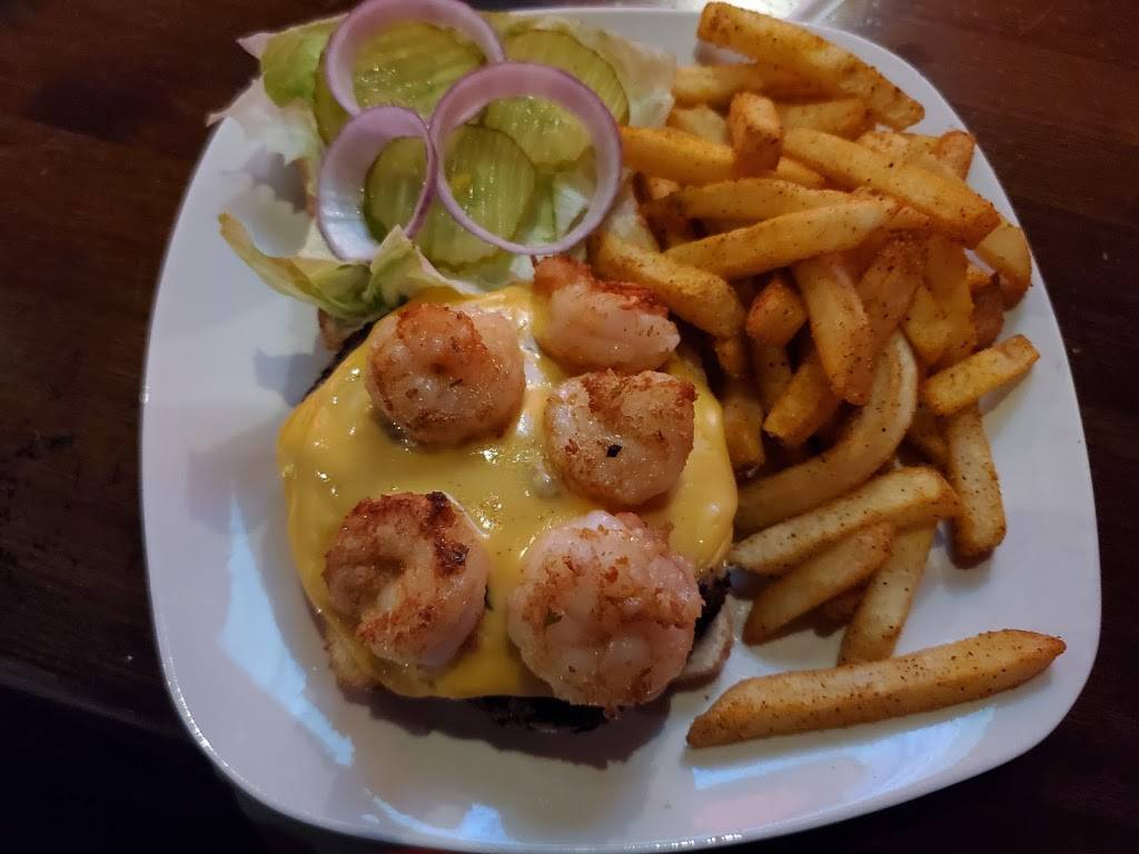 Mermaids | restaurant | 8700 Lake Forest Blvd Suite 104, New Orleans, LA 70127, USA | 5042415365 OR +1 504-241-5365