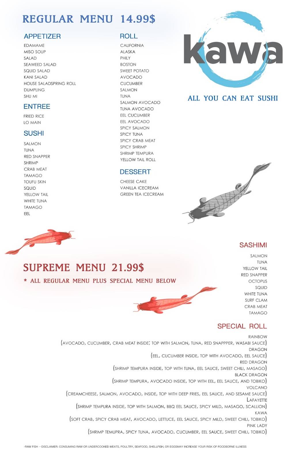 Kawa Lounge | restaurant | 351 South St, Lafayette, IN 47901, USA | 7657426700 OR +1 765-742-6700