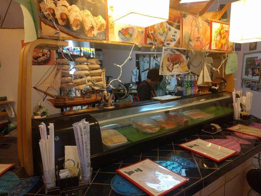 Sushi To Go | restaurant | 2985 W Commercial Blvd, Fort Lauderdale, FL 33309, USA | 9544859966 OR +1 954-485-9966