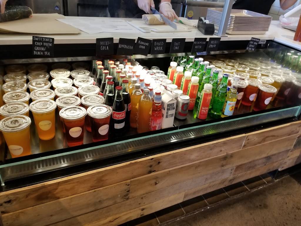 Pokitrition - Sushi Burritos & Poke | restaurant | 3235 W Ray Rd Ste 3, Chandler, AZ 85226, USA | 4808189819 OR +1 480-818-9819