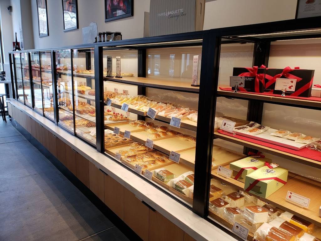 Paris Baguette | restaurant | 315 Castro St, Mountain View, CA 94041, USA | 6507709999 OR +1 650-770-9999
