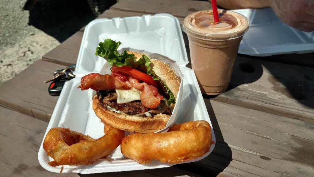 Skagit Valley Burger Express | restaurant | 1172 WA-20, Sedro-Woolley, WA 98284, USA | 3607078778 OR +1 360-707-8778