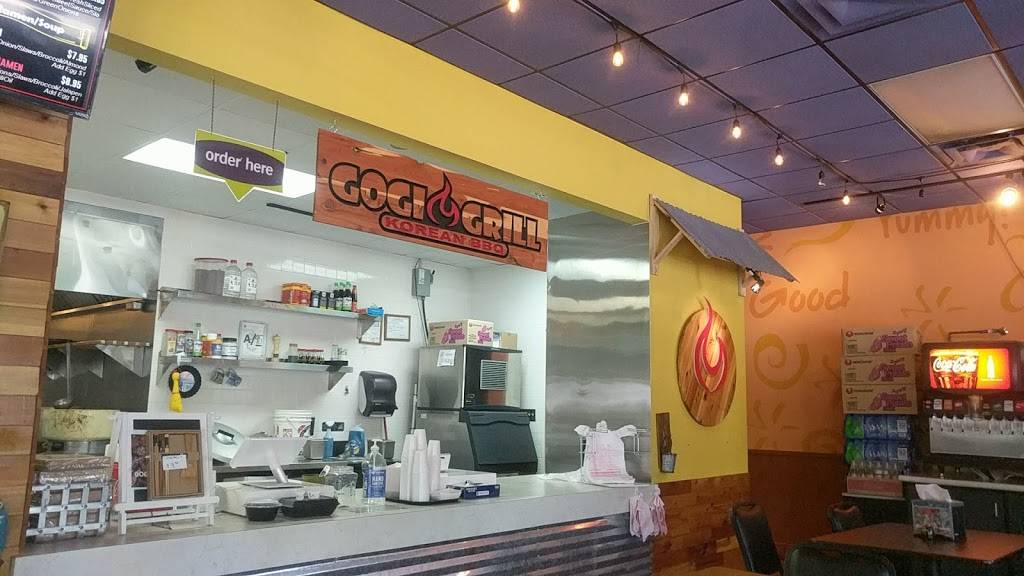 Gogi Street (Korean Fusion) | restaurant | 12820 Jones Maltsberger Rd #104, San Antonio, TX 78247, USA | 2104555574 OR +1 210-455-5574