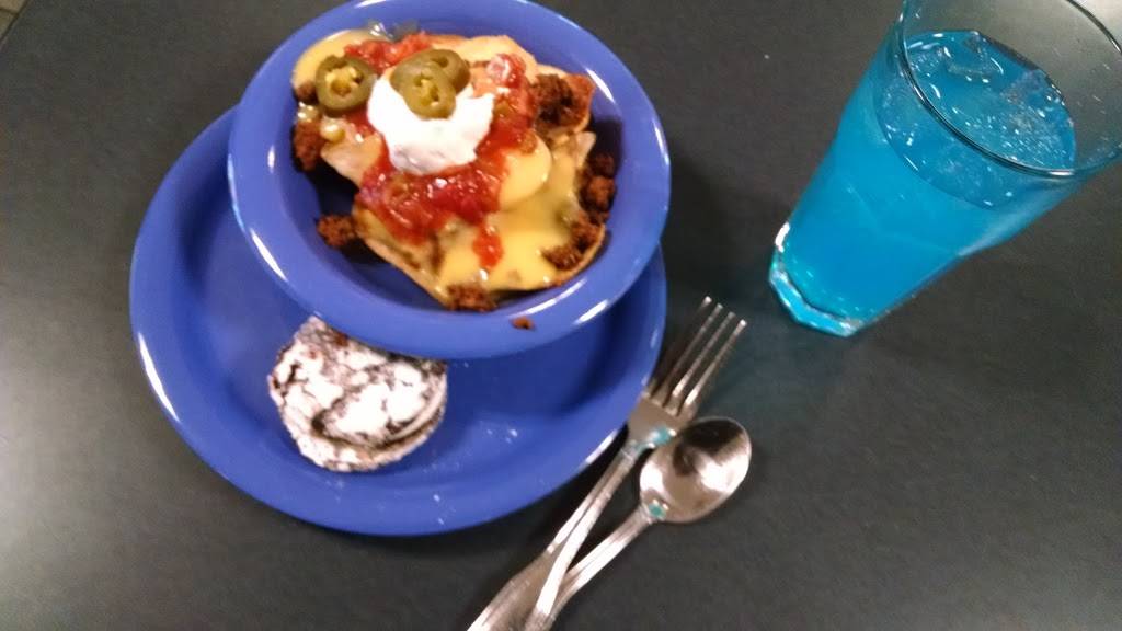 Dorrill Dining Hall | cafe | 201 High St, Farmville, VA 23909, USA | 4343952072 OR +1 434-395-2072