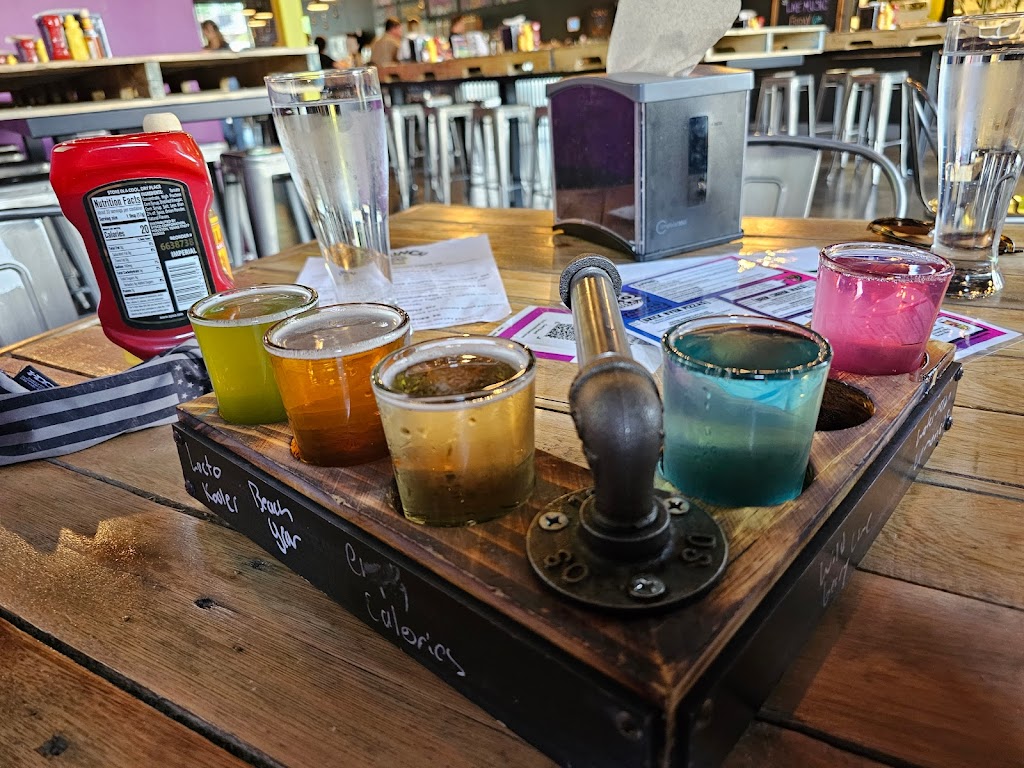 Voodoo Brewing Co. - Reno | restaurant | 550 W Plumb Ln ste e, Reno, NV 89509, USA | 7756223475 OR +1 775-622-3475