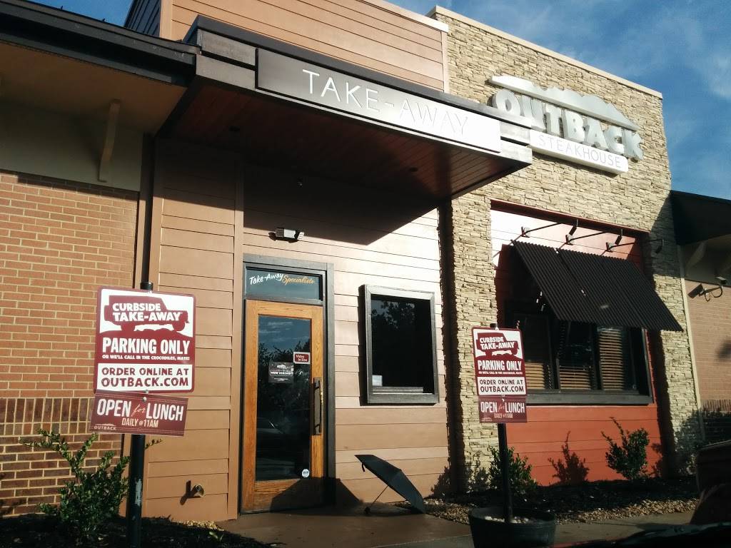 Outback Steakhouse | restaurant | 655 W Crossville Rd, Roswell, GA 30075, USA | 7709985630 OR +1 770-998-5630