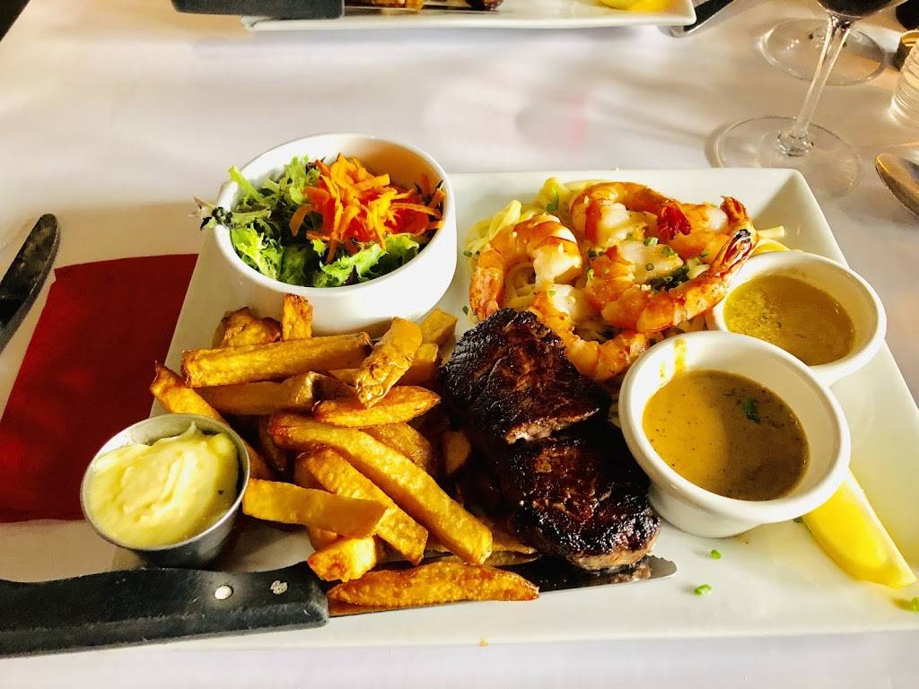 Restaurant Le St-Antoine | restaurant | 151 Rue Saint Antoine, Trois-Rivières, QC G9A 2J3, Canada | 8193786420 OR +1 819-378-6420
