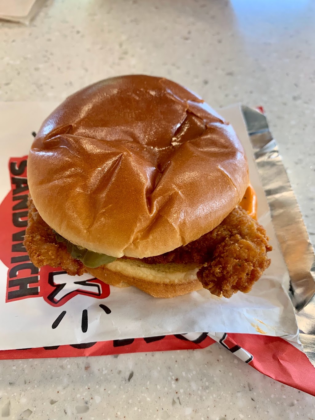 KFC | restaurant | 239 N Power Rd, Mesa, AZ 85207, USA | 6028305921 OR +1 602-830-5921