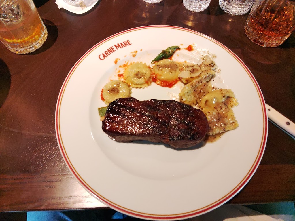 Carne Mare | restaurant | 300 12th Ave S, Nashville, TN 37203, USA | 6153799000 OR +1 615-379-9000