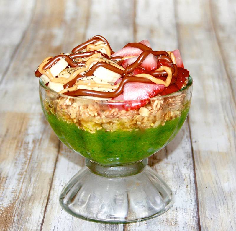 Grain and Berry - USF | restaurant | 2784 E Fowler Ave, Tampa, FL 33612, USA | 8136310676 OR +1 813-631-0676