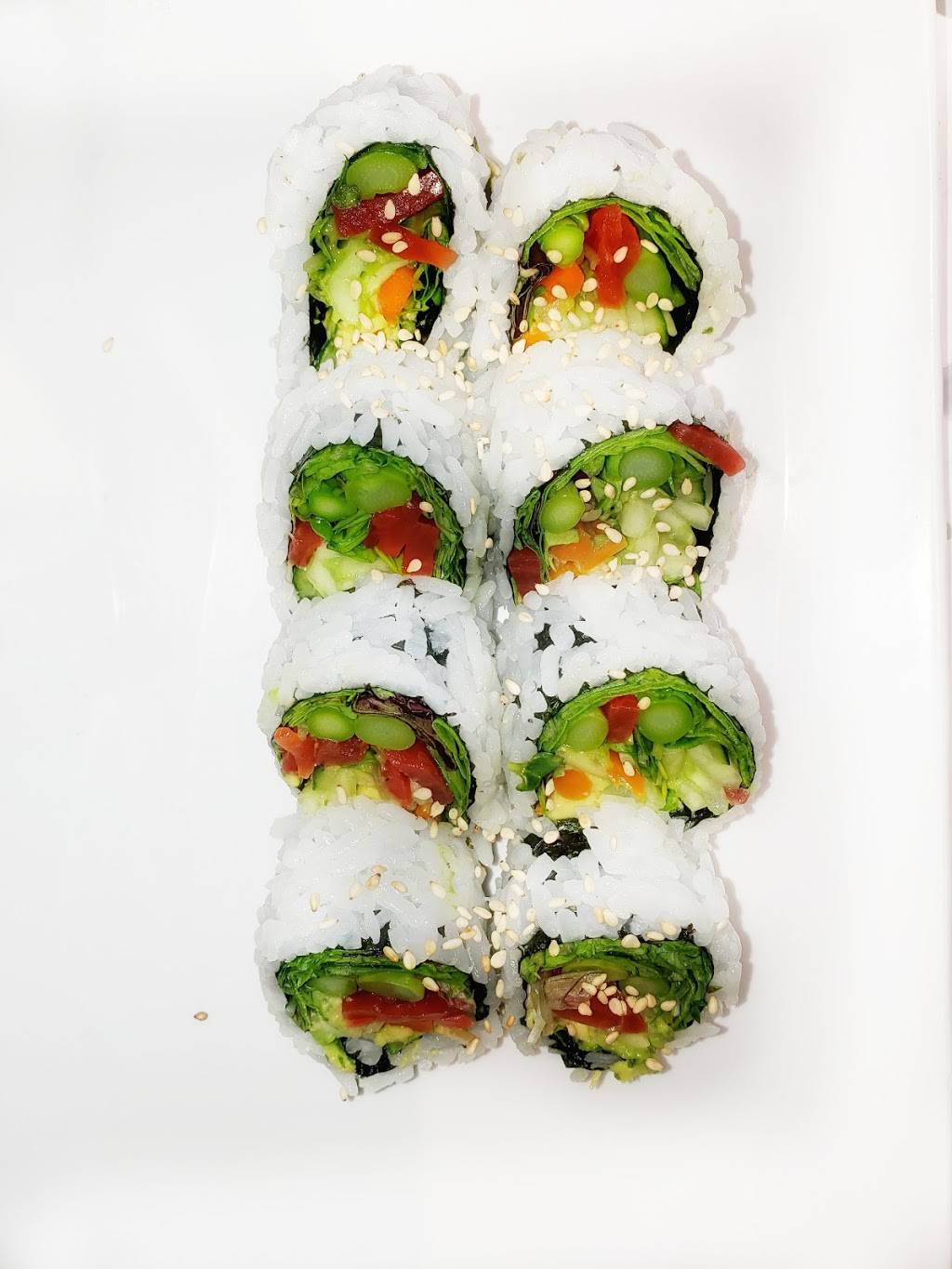 Marui Sushi | restaurant | 2347 California Ave #101, Corona, CA 92881, USA | 9517345800 OR +1 951-734-5800