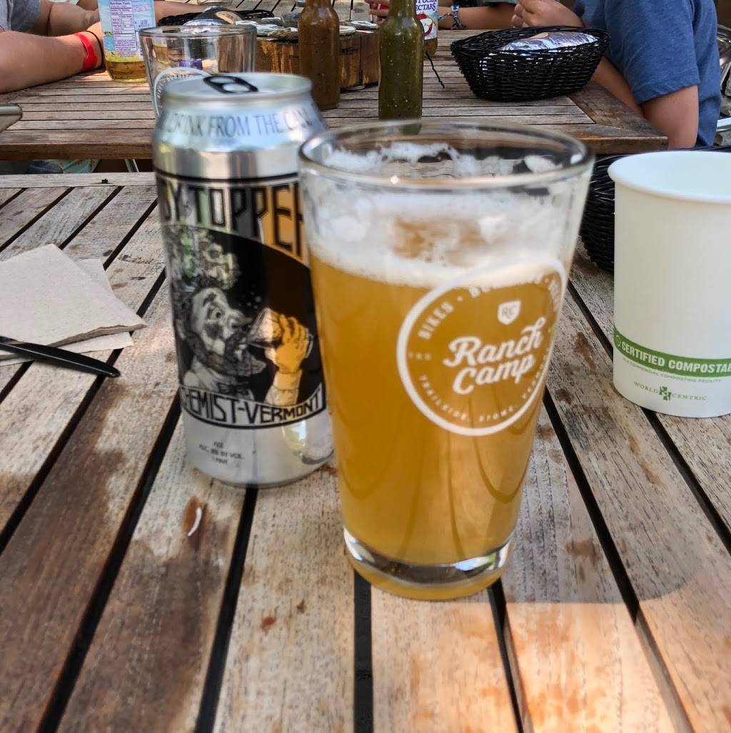 Ranch Camp | restaurant | 311 Mountain Rd, Stowe, VT 05672, USA | 8022532753 OR +1 802-253-2753