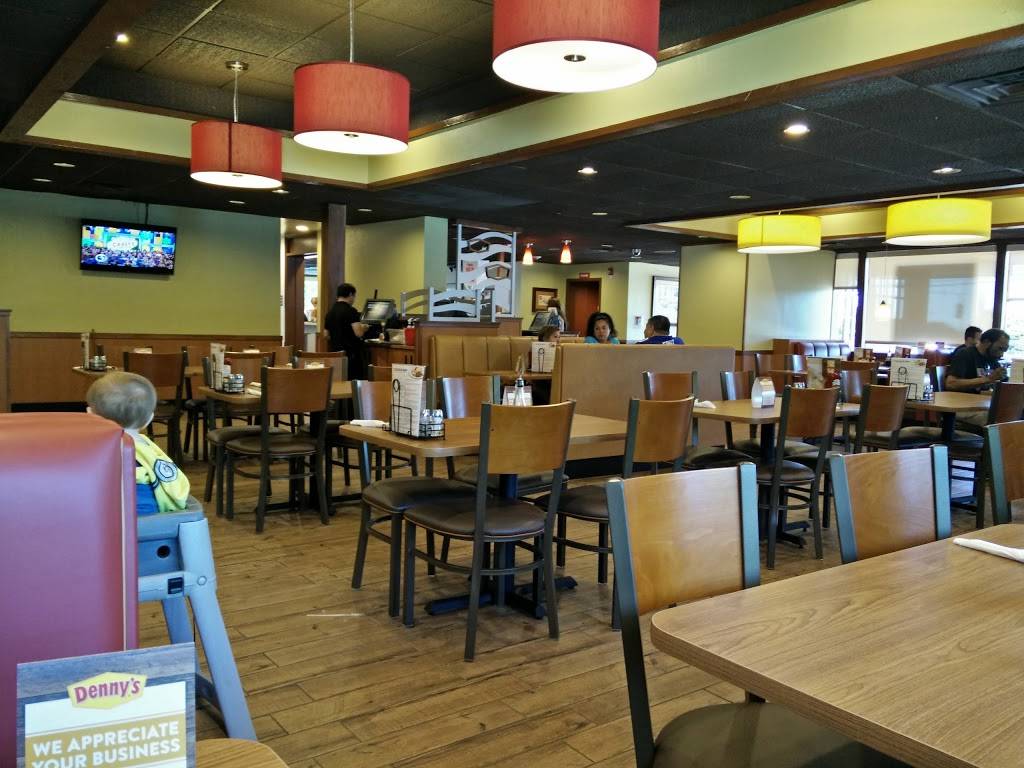 Dennys | restaurant | 487 Saw Mill Rd, West Haven, CT 06516, USA | 2039321421 OR +1 203-932-1421