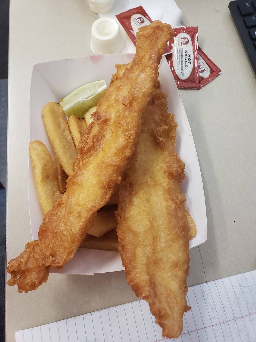 London Fish And Chips | restaurant | 18890 Hesperian Blvd, Hayward, CA 94541, USA | 5102767410 OR +1 510-276-7410