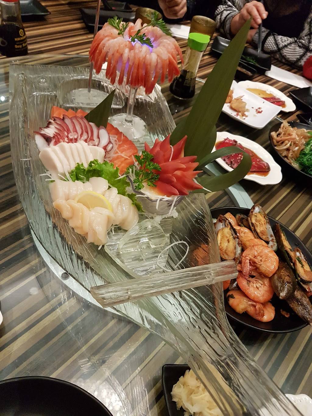 Ichiban Asian All You Can Eat | restaurant | 4675 Steeles Ave E, Scarborough, ON M1V 4S5, Canada | 4163216886 OR +1 416-321-6886