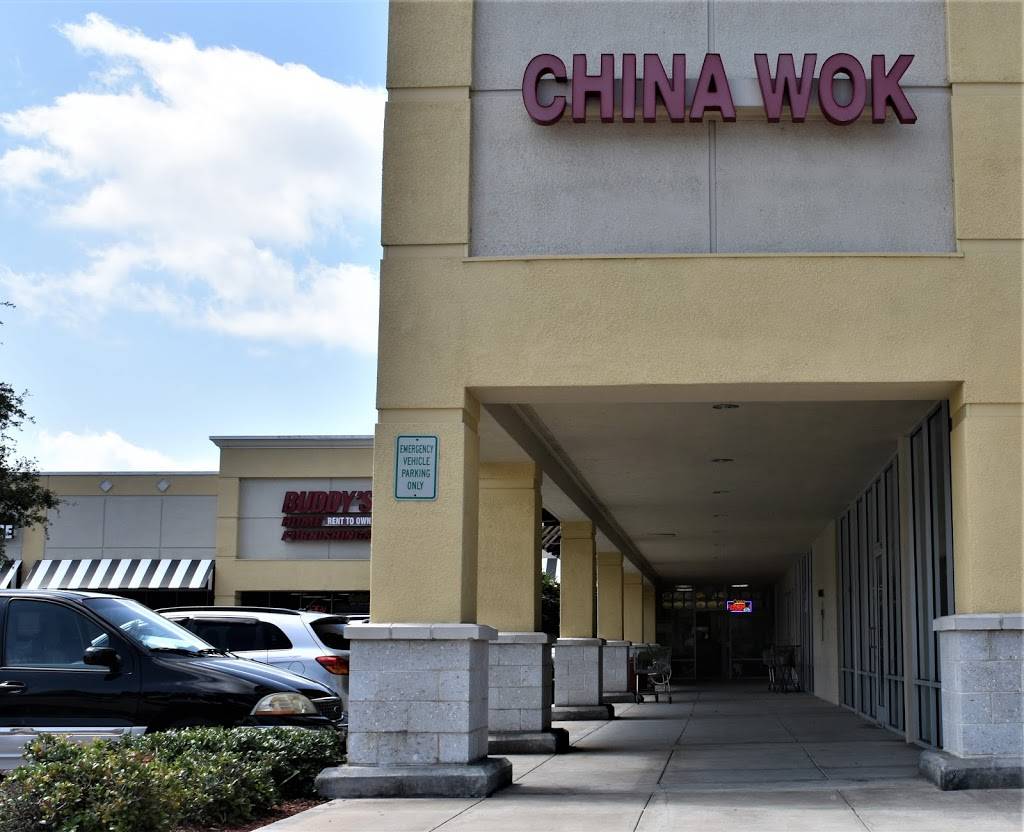 China Wok | restaurant | 617 US-17 #523, Haines City, FL 33844, USA | 8634190977 OR +1 863-419-0977